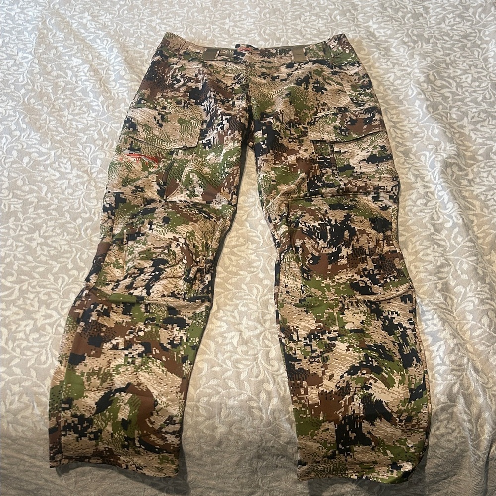 Sitka men’s mountain pant